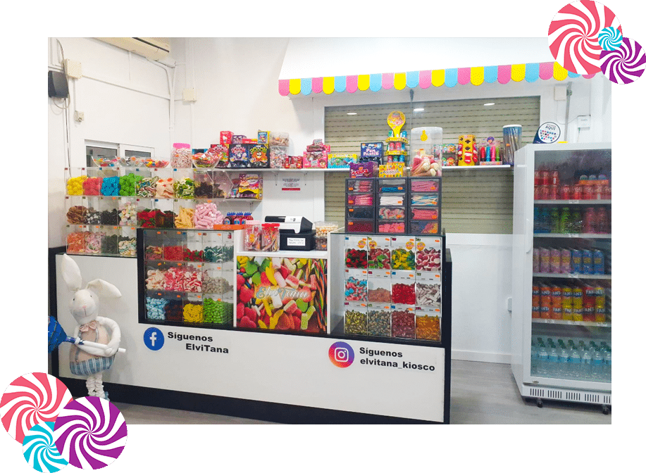 Sobre Kiosoko Elvitana 1